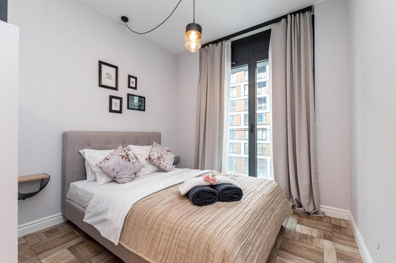 Apartament Active Mercure لوبلين المظهر الخارجي الصورة