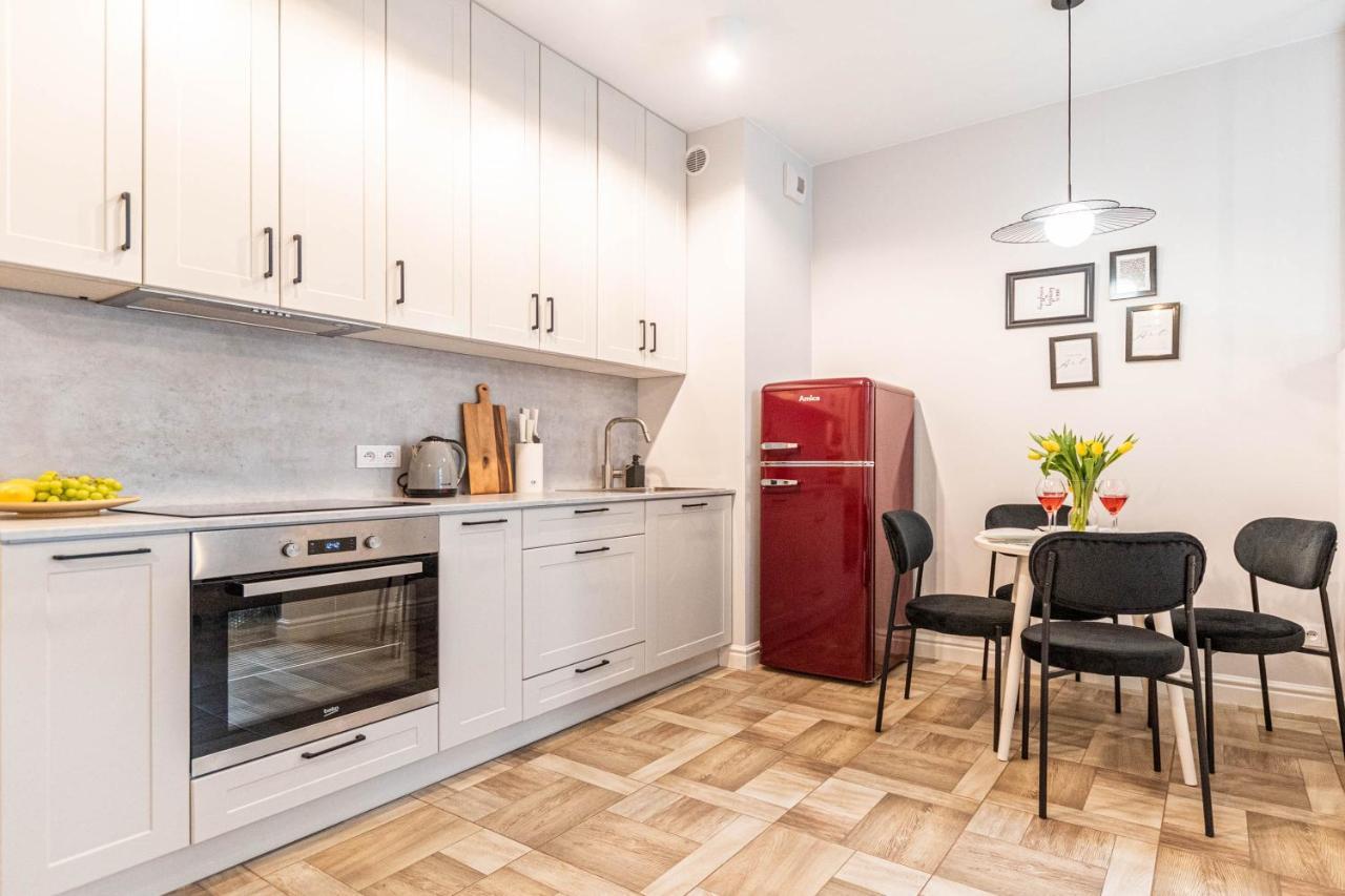 Apartament Active Mercure لوبلين المظهر الخارجي الصورة
