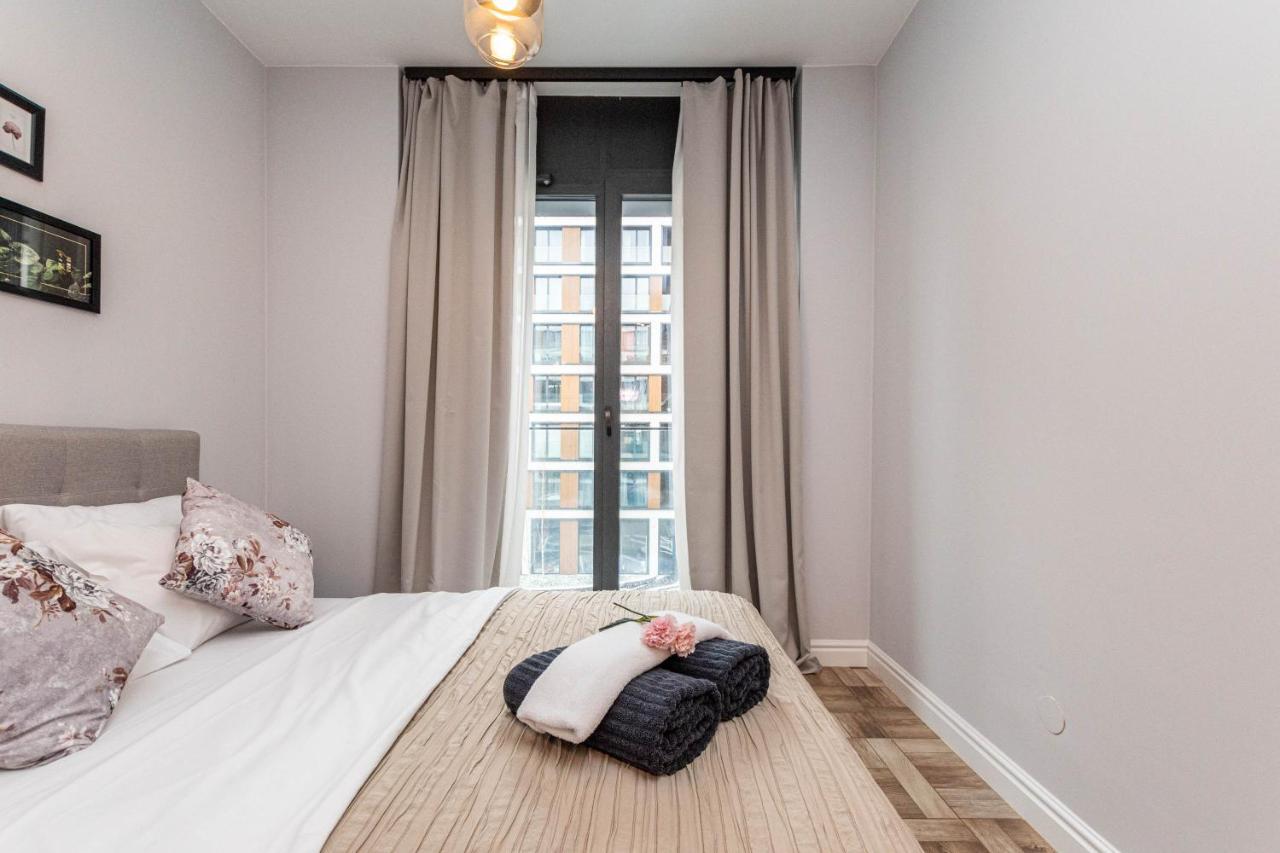 Apartament Active Mercure لوبلين المظهر الخارجي الصورة