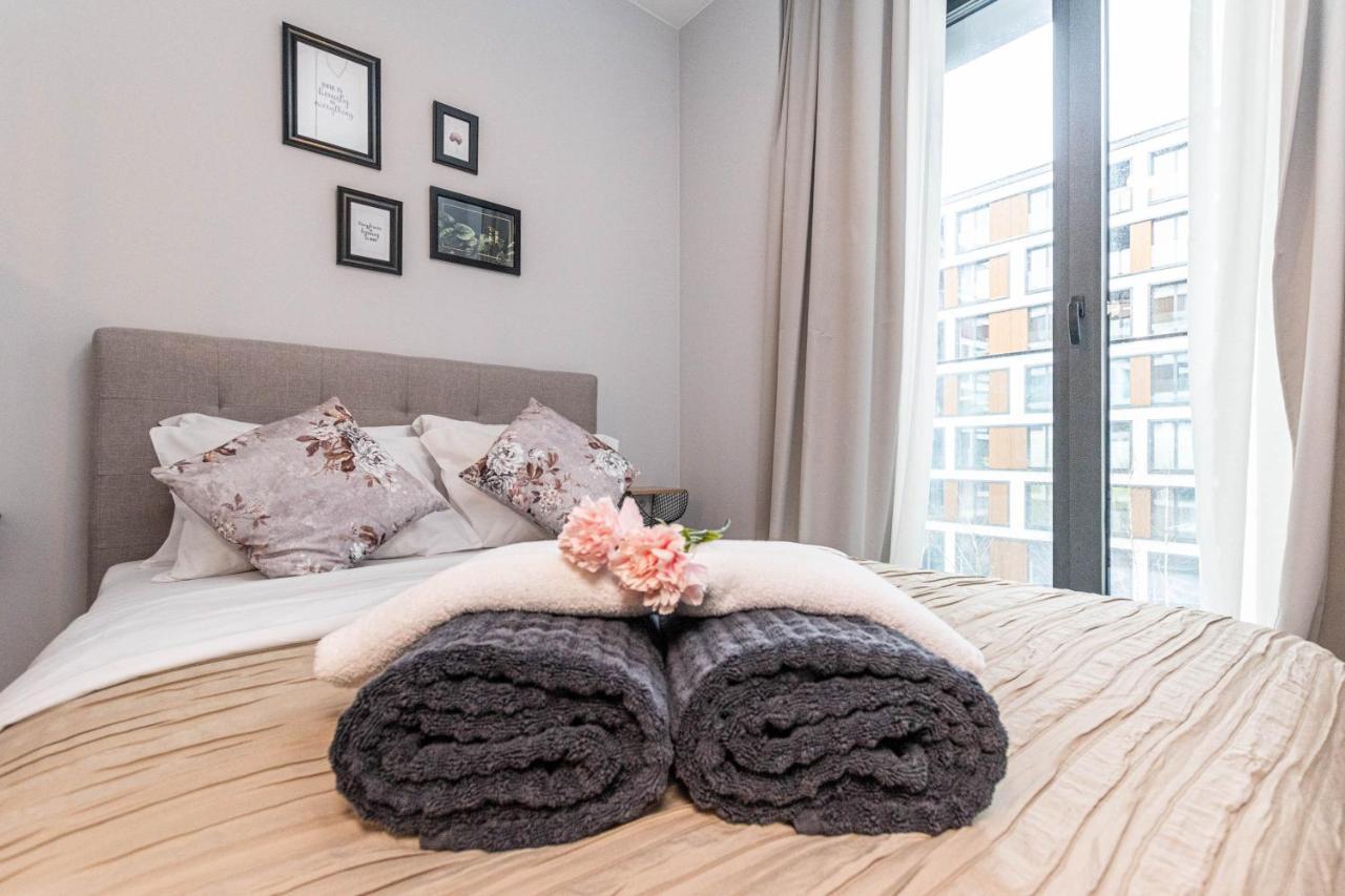 Apartament Active Mercure لوبلين المظهر الخارجي الصورة
